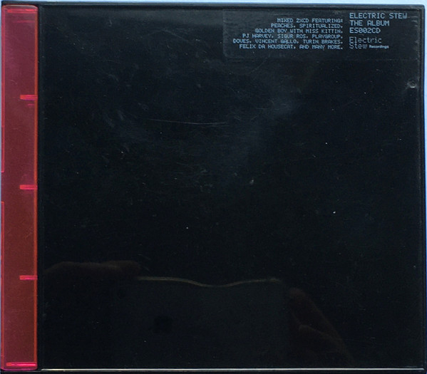 Various - Electric Stew - The Album | Electric Stew Recordings (ES002CD)