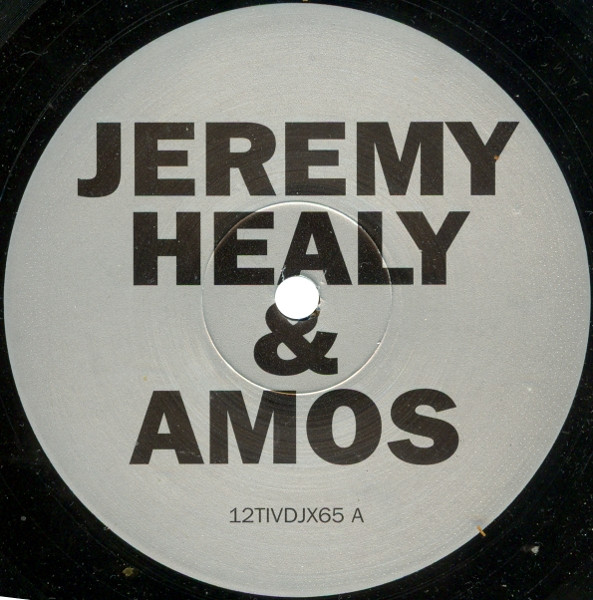 Jeremy Healy & Amos - Stamp! | Positiva (12TIVDJX65) - 2