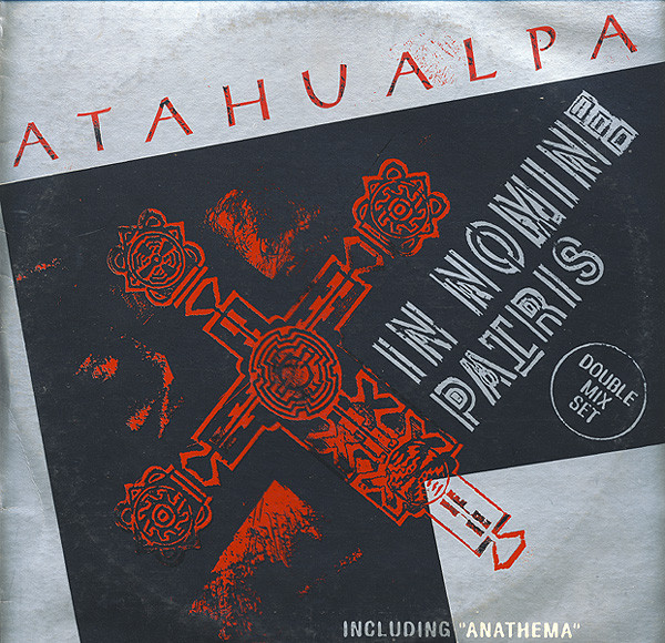 Atahualpa - In Nomine Patris / Anathema | DFC (DFC 113) - main