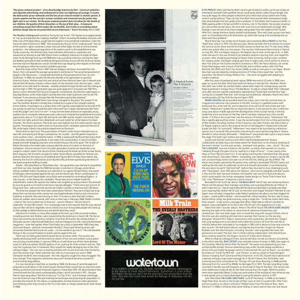 Bob Stanley & Pete Wiggs - State Of The Union (The American Dream In Crisis 1967 - 1973) | Ace (XXQLP2 057) - 3