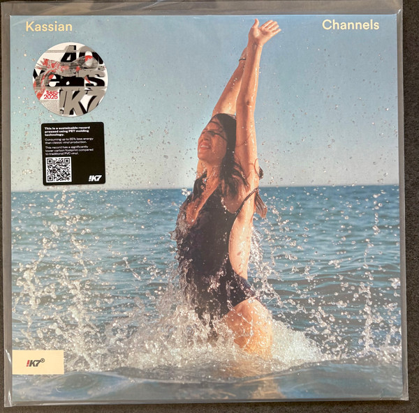Kassian - Channels | !K7 Records (K7447LP) - 2