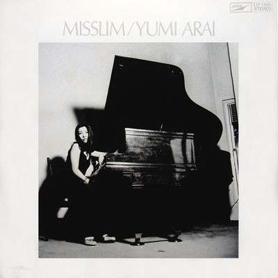 Yumi Arai - Misslim | Express (ETP-72001)