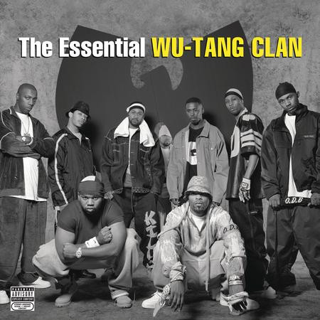 Wu-Tang Clan - The Essential Wu-Tang Clan | Loud Records (88985312401)