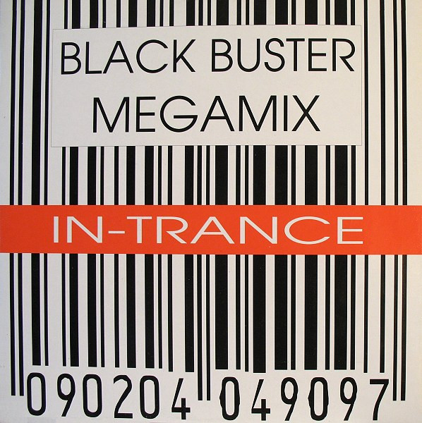 In-Trance - Black Buster Megamix / Alien | Abfahrt Records (ABF 0015-12)