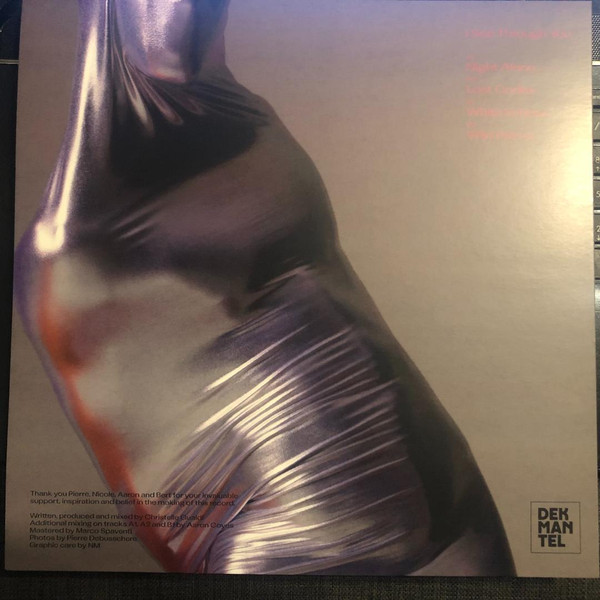 Stellar OM Source - I See Through You | Dekmantel (DKMNTL075) - 2