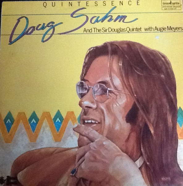 Sir Douglas Quintet - Quintessence | Guimbarda (GS-11.153) - main