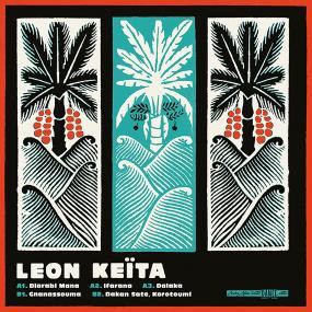 Leon Keïta - Leon Keïta | Analog Africa Limited Dance Edition (AADE016) - 2