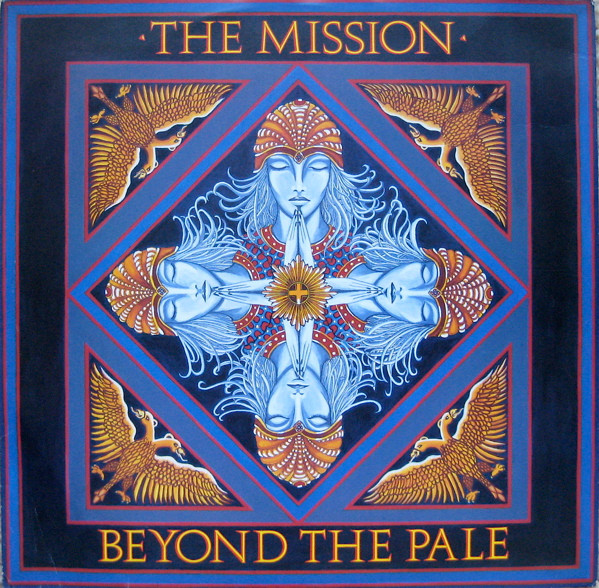 The Mission - Beyond The Pale | Mercury (MYTHX 6)