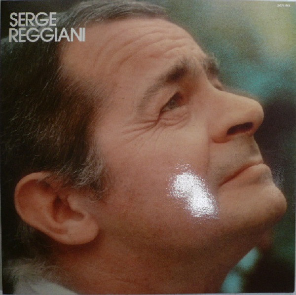 Serge Reggiani - Serge Reggiani | Polydor (2473 064)