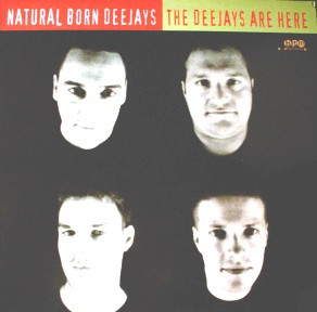 The Deejays Are Here