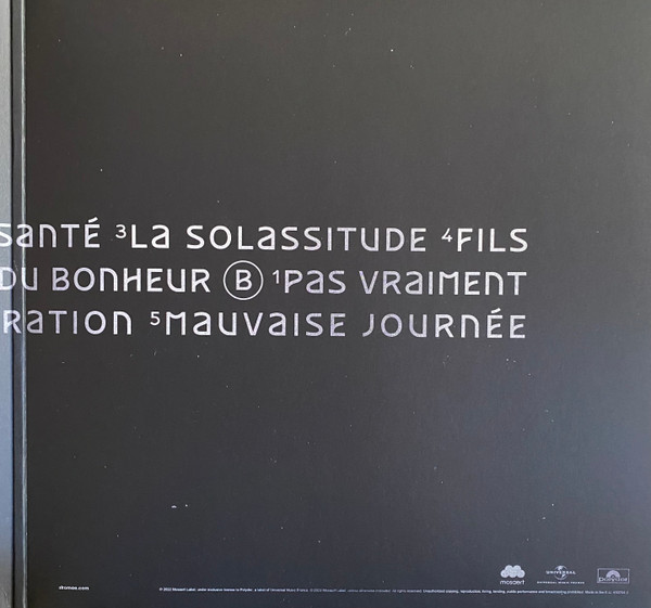 Stromae - Multitude | Mosaert (602445079421) - 4 Stromae - Multitude | Mosaert (602445079421) - 4
