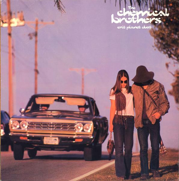 The Chemical Brothers - Exit Planet Dust | Astralwerks (ASW 6157-1) - main