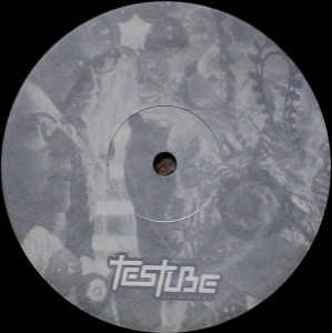Immortality - Immortality Volume One | Testube Recordings (T002) - 2