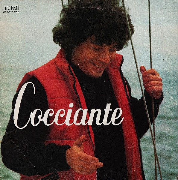 Cocciante - Cocciante | RCA (PL 31623) - main Cocciante - Cocciante | RCA (PL 31623) - main
