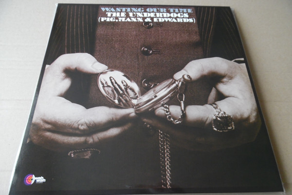 The Underdogs - Wasting Our Time | Wah Wah Records (LPS223)