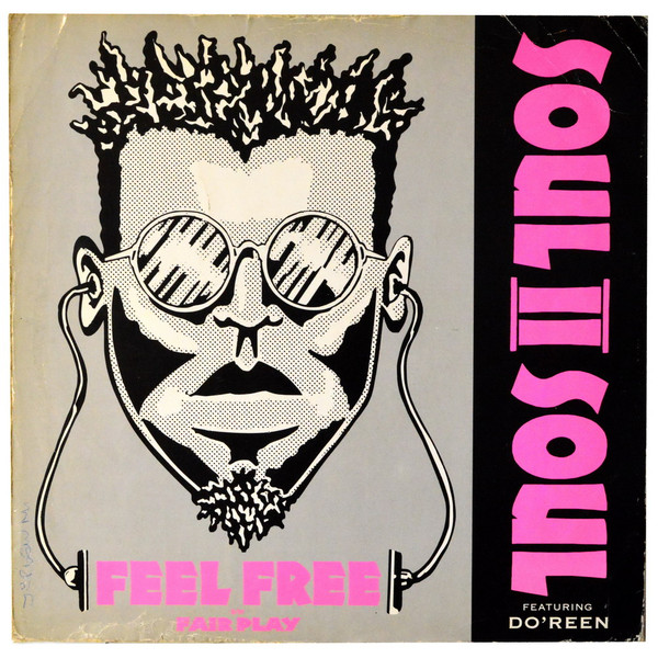 Soul II Soul - Feel Free | 10 Records (TENX 239) Soul II Soul - Feel Free | 10 Records (TENX 239)