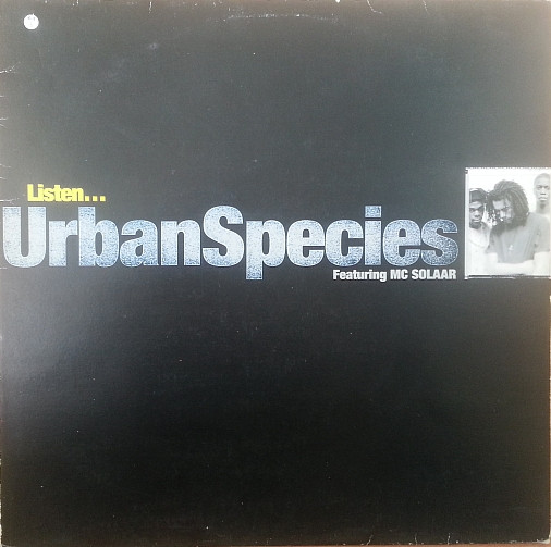 Urban Species Featuring Mc Solaar - Listen | Talkin' Loud (TLKX 43)