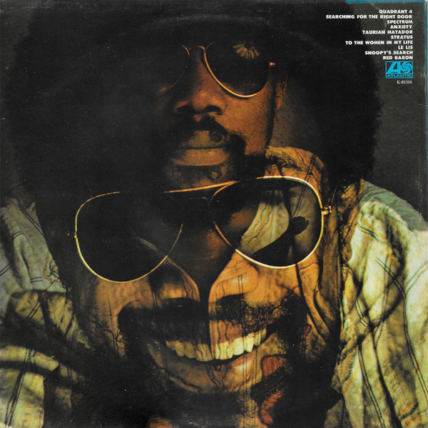 Billy Cobham - Spectrum | Atlantic (K 40506) - 2