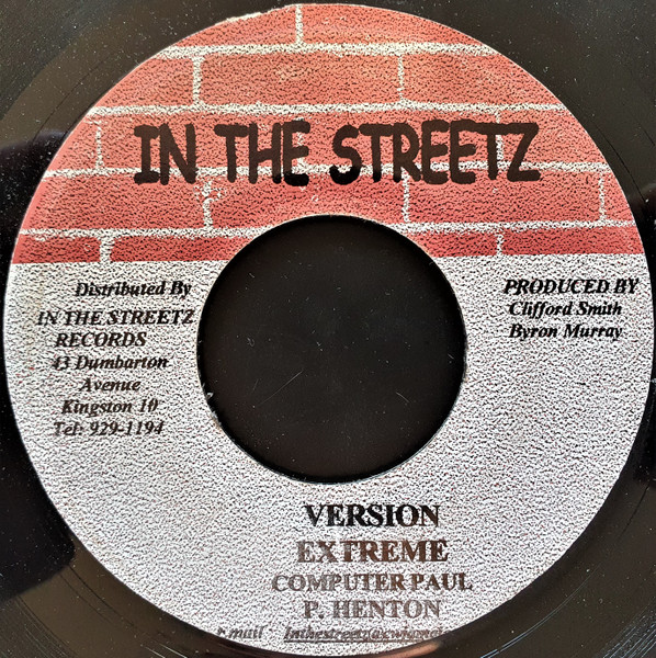 Mr. Vegas - Durex | In The Streetz Records (none) - 2