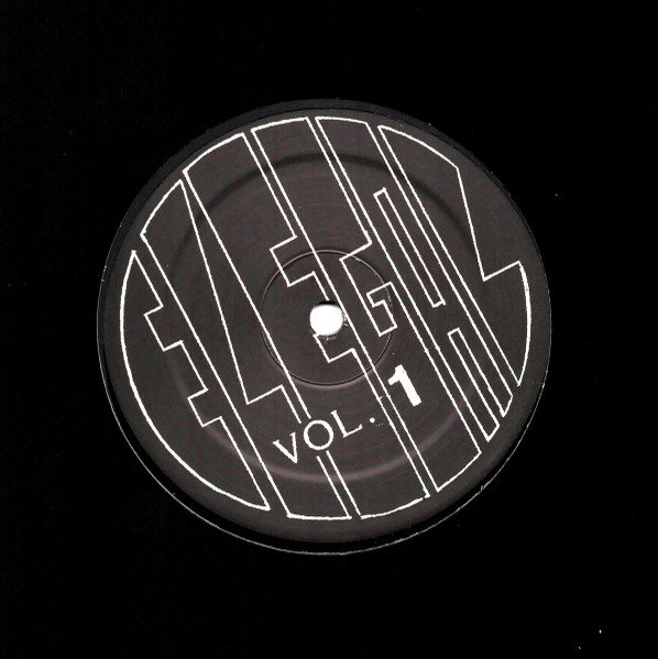 Various - Elegal Vol. 1 | Elegal (ELEGAL1) - 2