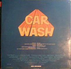 Rose Royce - Best Of Car Wash (Original Motion Picture Soundtrack) | MCA Records (414 011) - 2