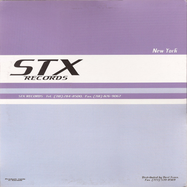 Joey Beltram - Arena | STX Records (STX-001) - 2