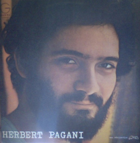Herbert Pagani - Herbert Pagani | Gamma (GS 154) - main