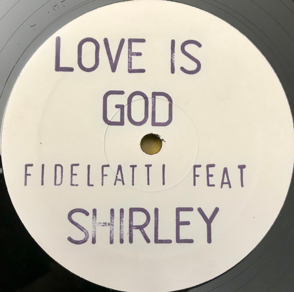 Fidelfatti Feat. Shirley - Love Is God | Signal (SIGNAL AH) Fidelfatti Feat. Shirley - Love Is God | Signal (SIGNAL AH)