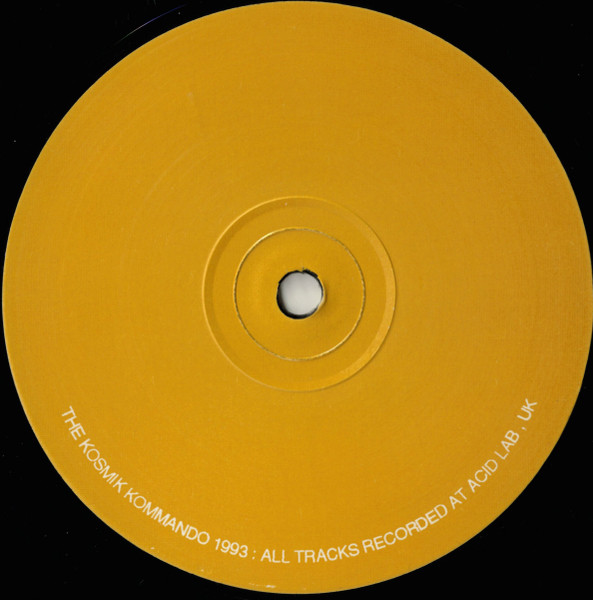 Universal Indicator - Yellow | Rephlex (MC 202)