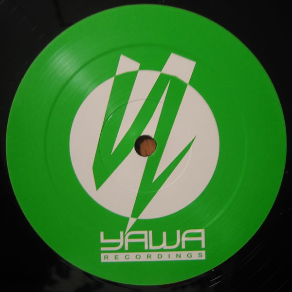 DJ Coone & DJ Ghost - Pitch Up | YAWA Recordings (YAWA 0750-6)