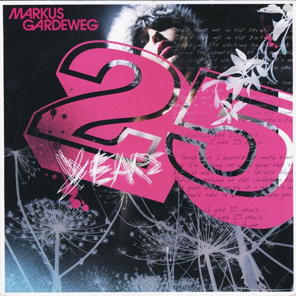 Markus Gardeweg - 25 Years | Kontor Records (Kontor366)