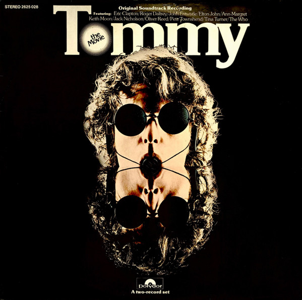 Various - Tommy (Original Soundtrack Recording) | Polydor (2625 028) - main Various - Tommy (Original Soundtrack Recording) | Polydor (2625 028) - main