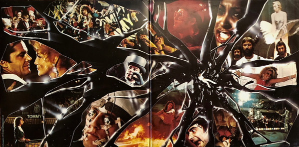 Various - Tommy (Original Soundtrack Recording) | Polydor (2625 028) - 2 Various - Tommy (Original Soundtrack Recording) | Polydor (2625 028) - 2