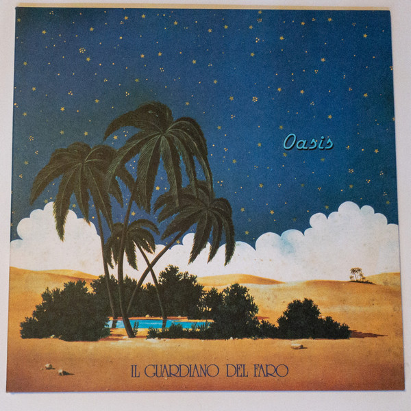 Il Guardiano Del Faro - Oasis | Time Capsule (TIME 001)