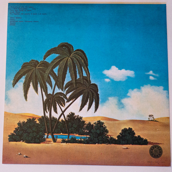 Il Guardiano Del Faro - Oasis | Time Capsule (TIME 001) - 2 Il Guardiano Del Faro - Oasis | Time Capsule (TIME 001) - 2