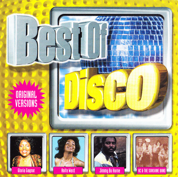 Various - Best of Disco | ARS Productions Belgium (740398-2) - main Various - Best of Disco | ARS Productions Belgium (740398-2) - main