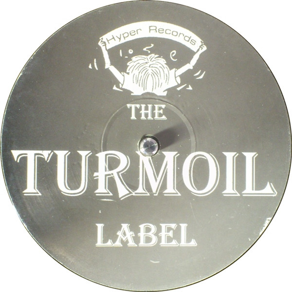 DJ Shy - Joint / The Spirit | The Turmoil Label (TURM 02) - 2