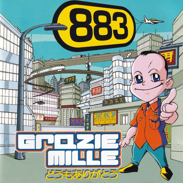 883 - Grazie Mille | S4 (4961742) - main