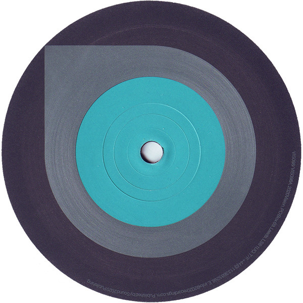 Ralph Lawson Presents 2020 Soundsystem Feat: Silver City & Dubble D - All Systems Go EP | 20:20 Vision (VIS098) - 2