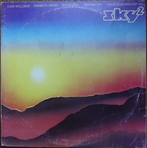 Sky - Sky 2 | Ariola (ARL 39056)