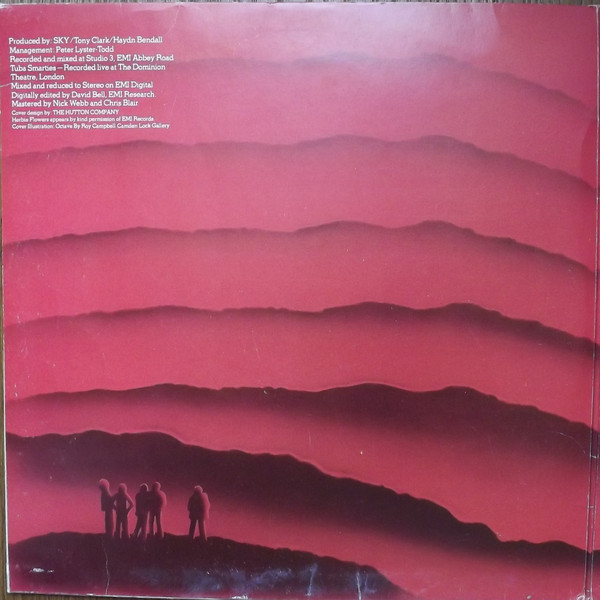 Sky - Sky 2 | Ariola (ARL 39056) - 2