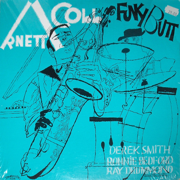 Arnett Cobb - Funky Butt | Progressive Records (P-7054) - main Arnett Cobb - Funky Butt | Progressive Records (P-7054) - main