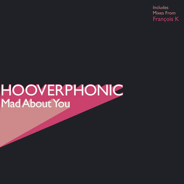 Hooverphonic - Mad About You | Columbia (XPR2727) - main