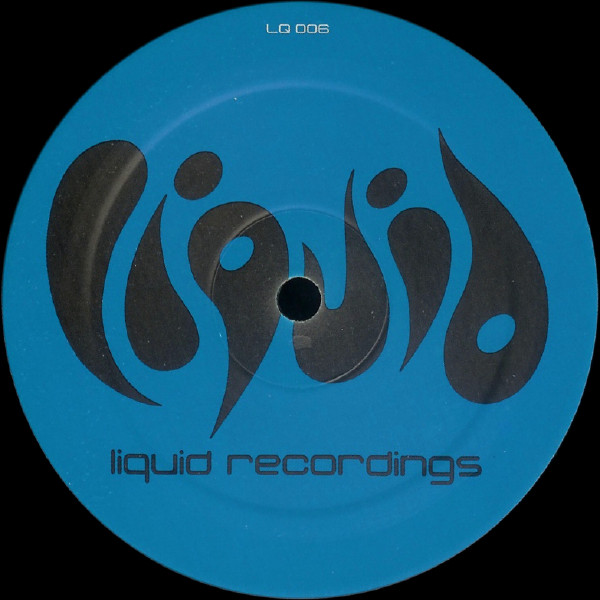 Mystique - Fly Away | Liquid Recordings (LQ 006) - 4