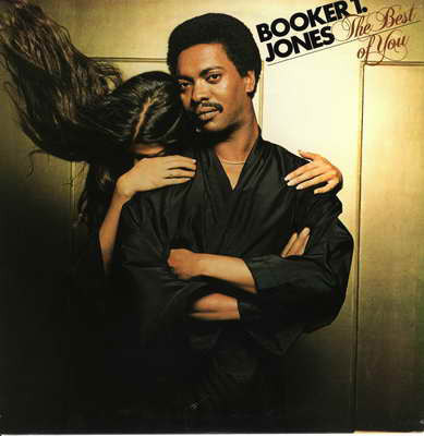 Booker T. Jones - The Best Of You | A&M Records (SP-4798) - main