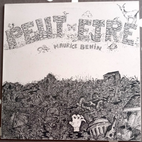 Morice Benin - Peut-Être | ABA (BEN 03) - main