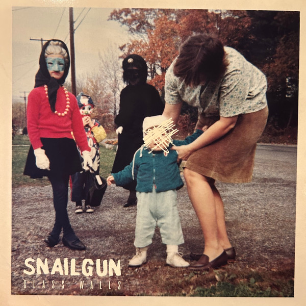 Snailgun - Glass Walls | UnDunn Records (UNDUNN 006)