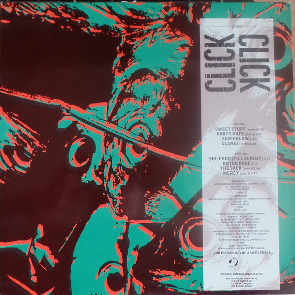 Click Click - Wet Skin And Curious Eye | LD Records (LD 879) - 2