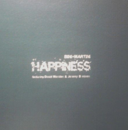 Bini & Martini - Happiness | Ocean Trax (OCN 027)