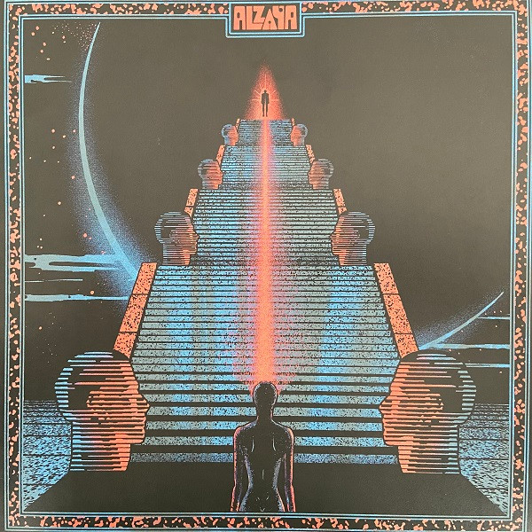 Paula Tape , Volantis - Octava Dimension | Alzaya Records (ALZ04)